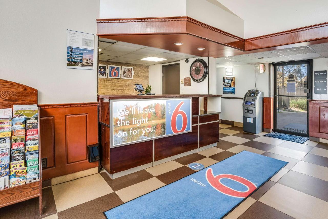 Motel 6-Levittown, Pa - Bensalem 외부 사진