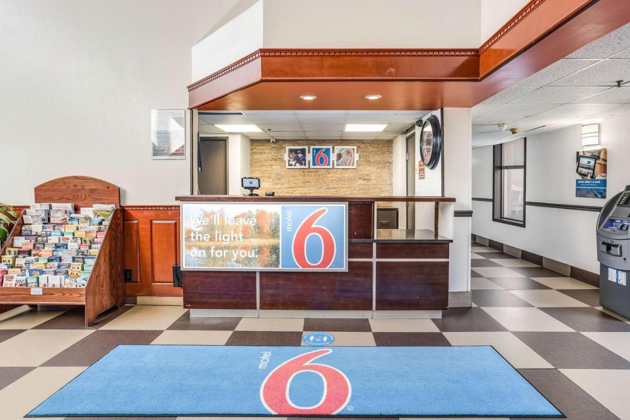 Motel 6-Levittown, Pa - Bensalem 외부 사진