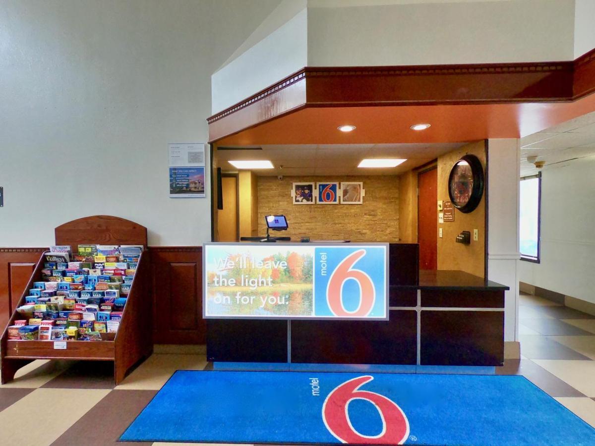 Motel 6-Levittown, Pa - Bensalem 외부 사진