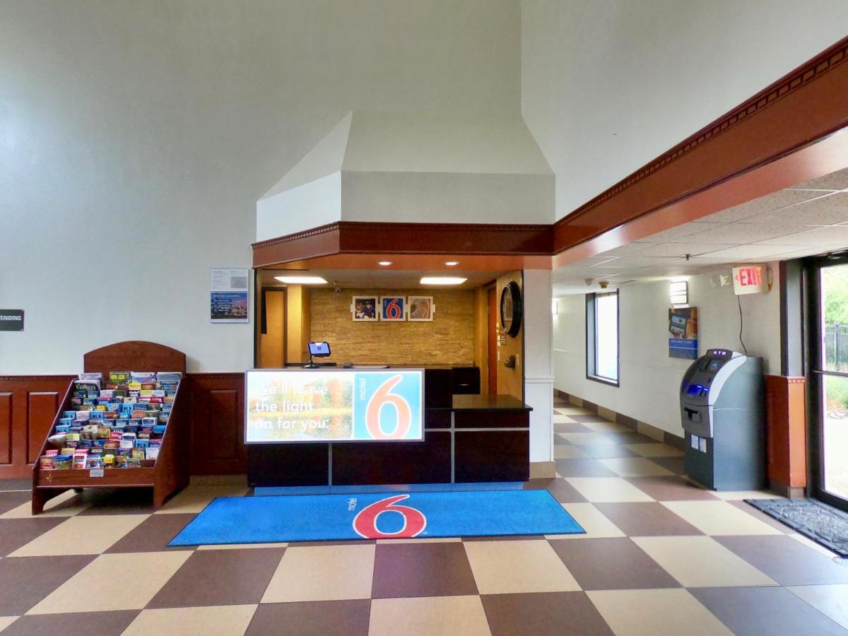 Motel 6-Levittown, Pa - Bensalem 외부 사진